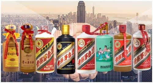 济宁梁山县回收茅台