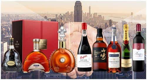 济宁梁山县回收洋酒