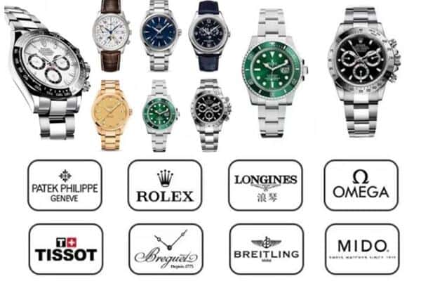 济宁梁山县回收名表